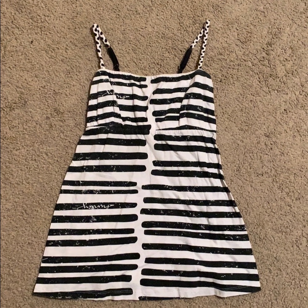 Striped Tank Top